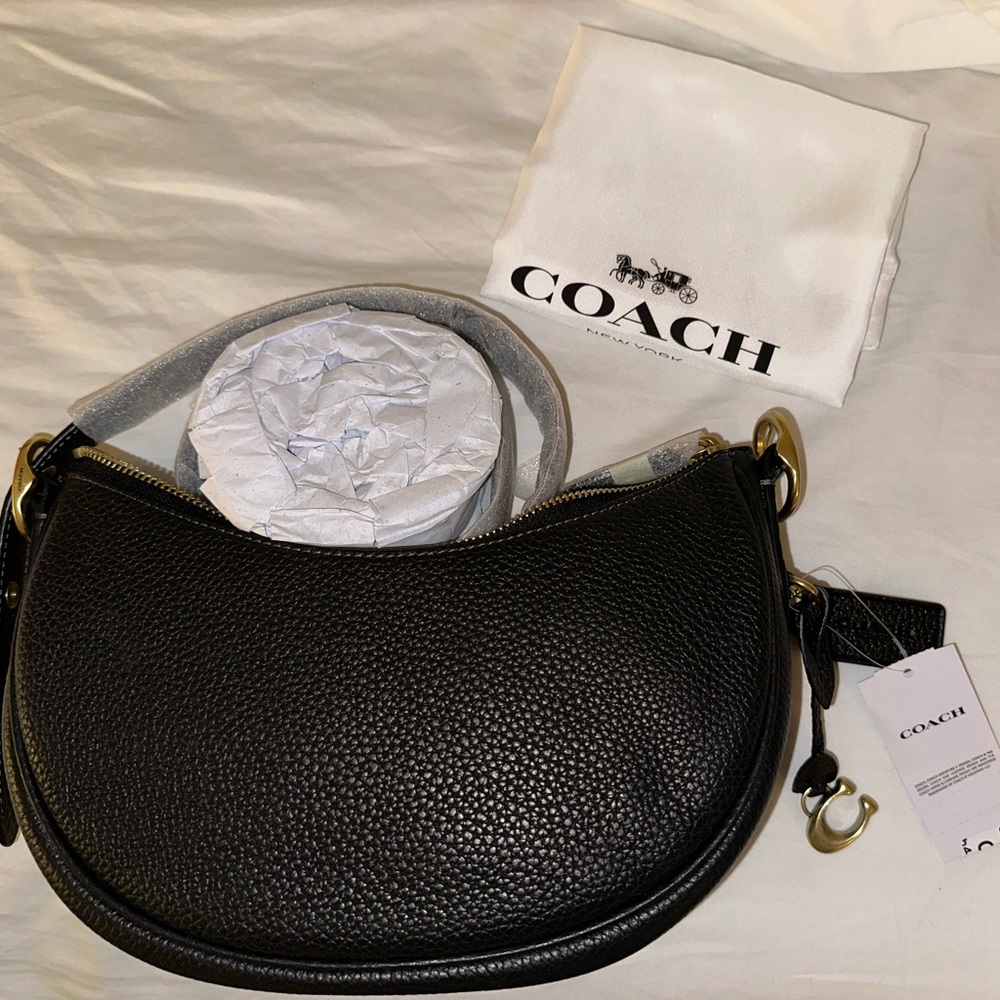 Coach Luna shoulder bag